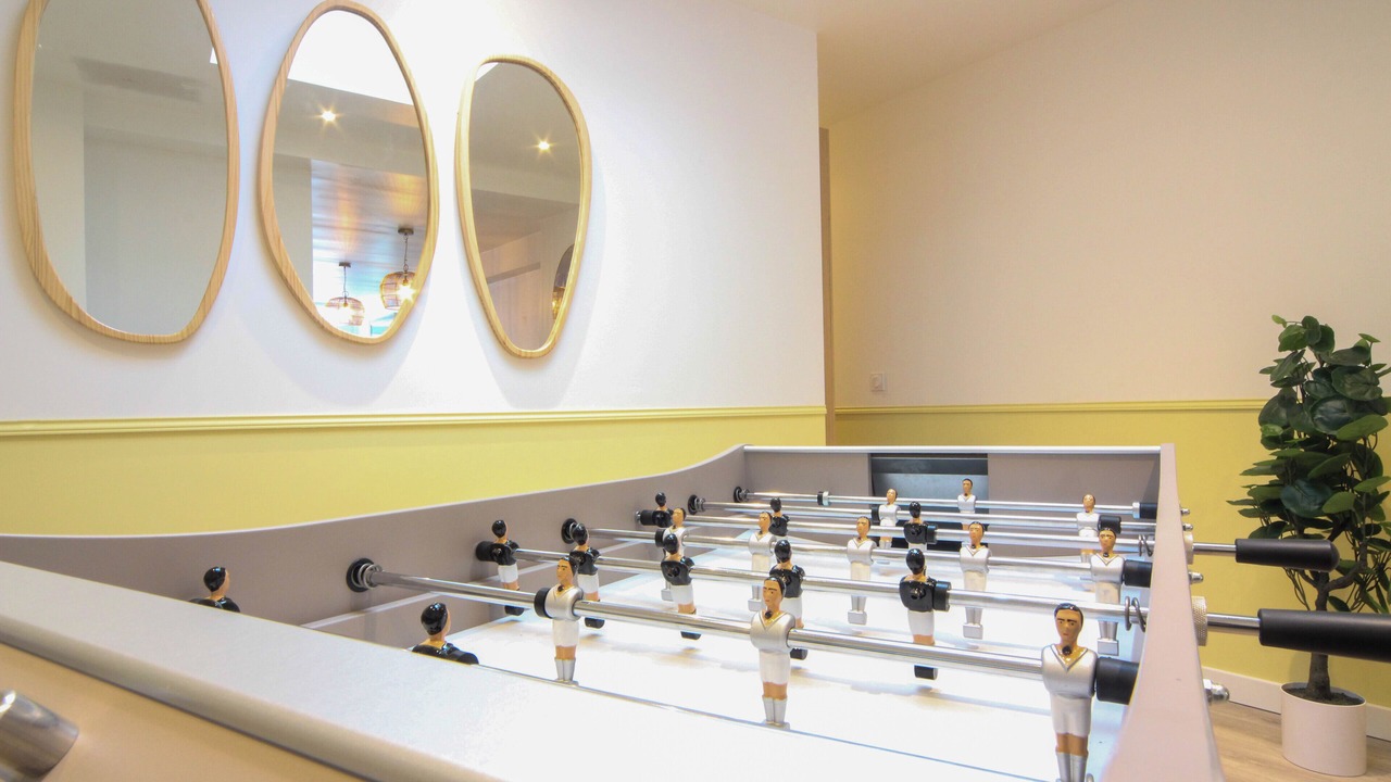 Photo of Bedroom in Ville Haute