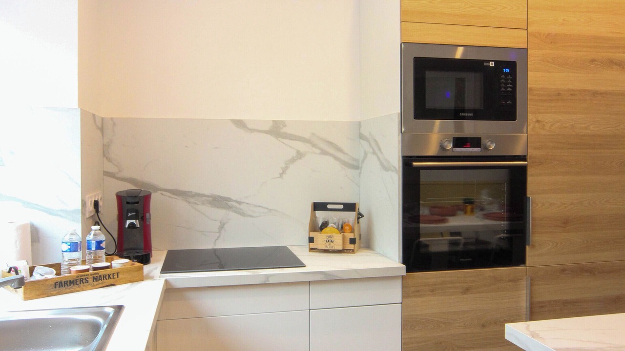 Photo of Kitchen in Ville Haute