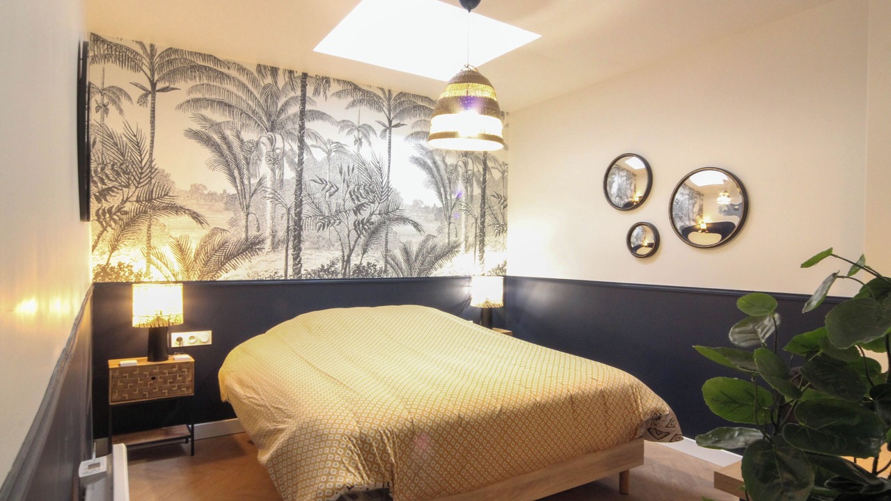 Photo of Bedroom in Ville Haute