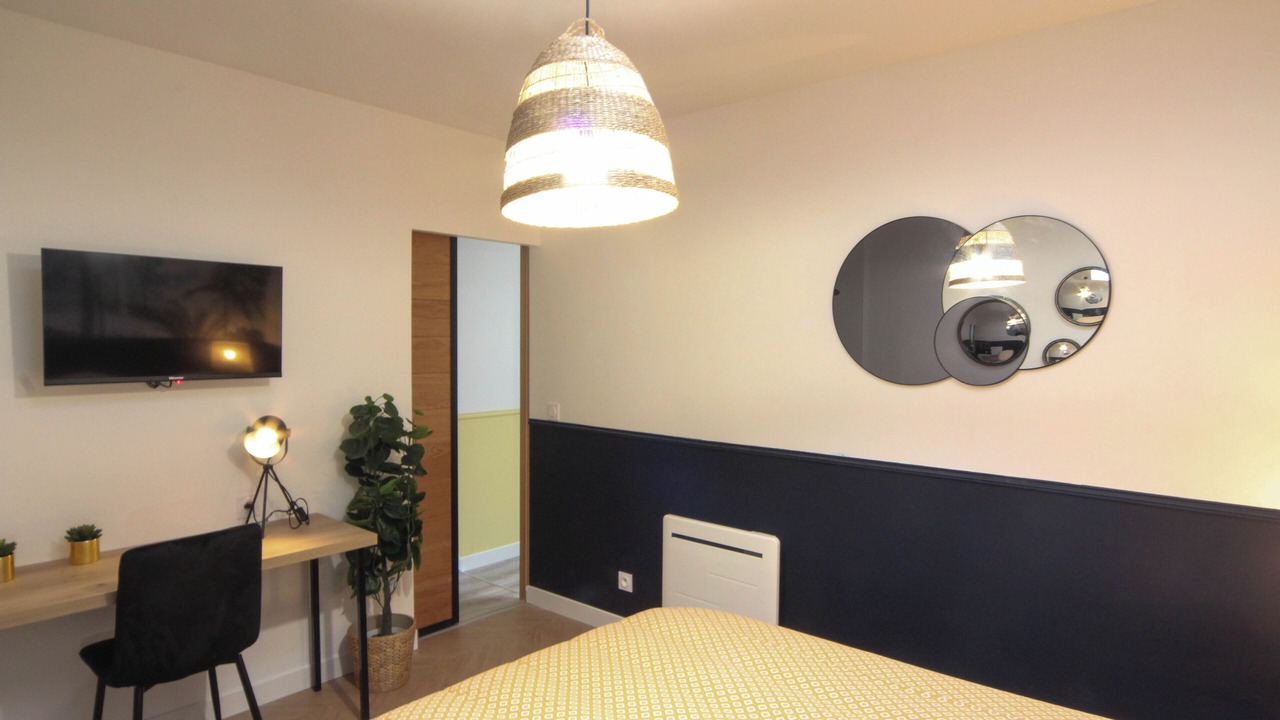 Photo of Bedroom in Ville Haute