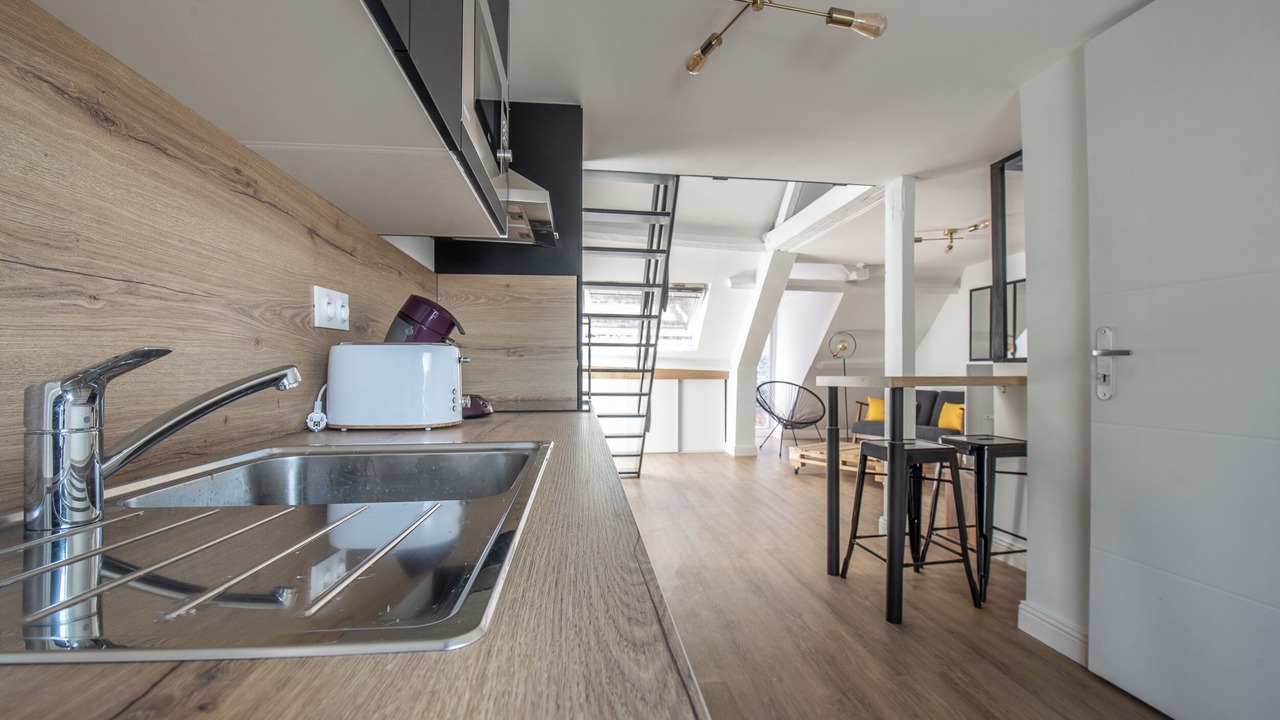 Photo of Kitchen in Boulogne-Centre