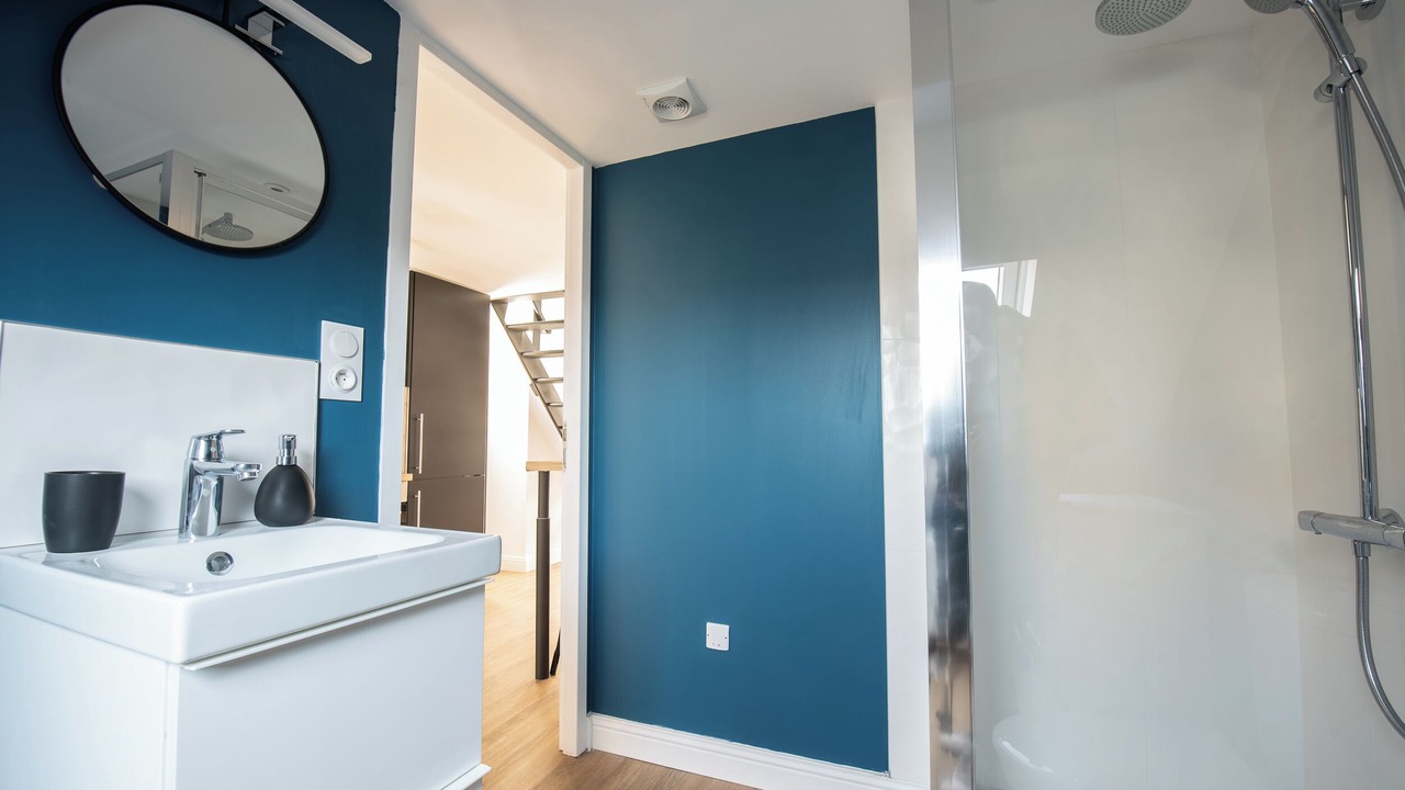 Photo of Bathroom in Boulogne-Centre