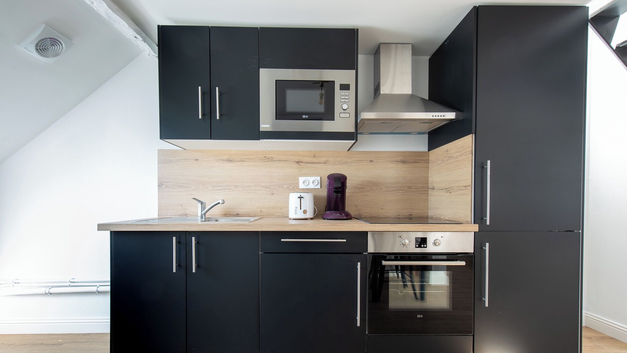 Photo of Kitchen in Boulogne-Centre