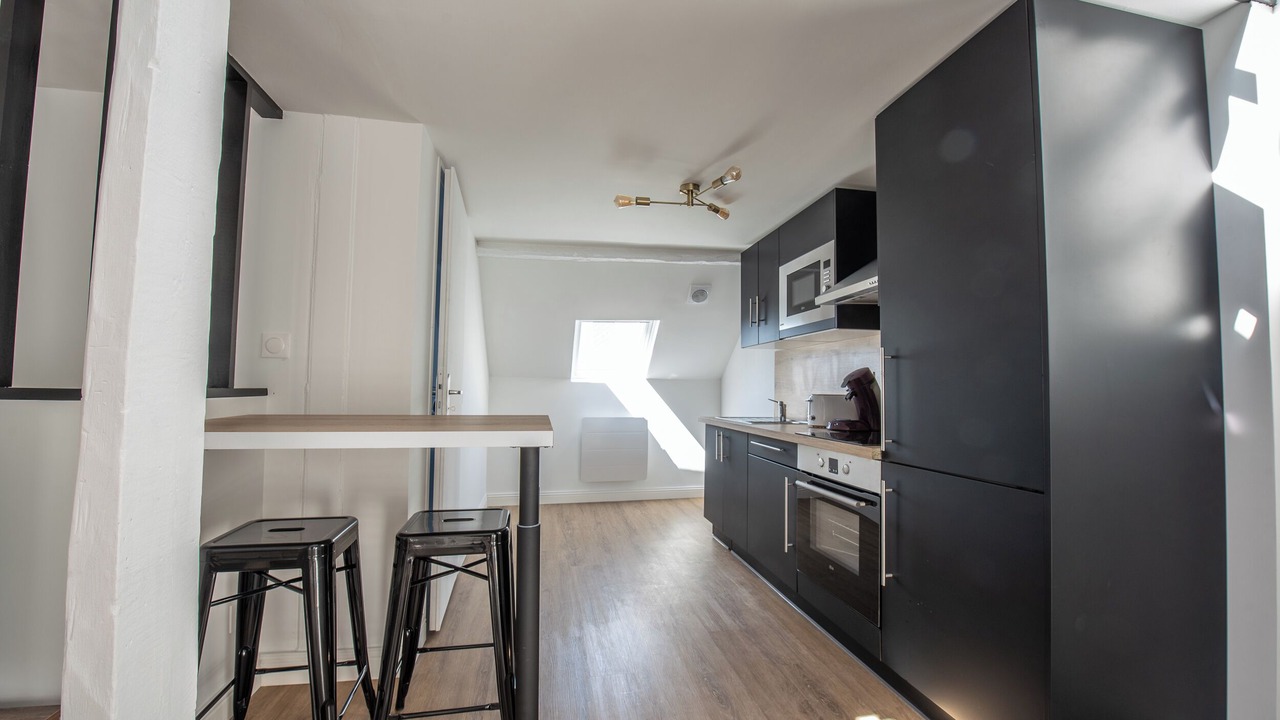 Photo of Kitchen in Boulogne-Centre