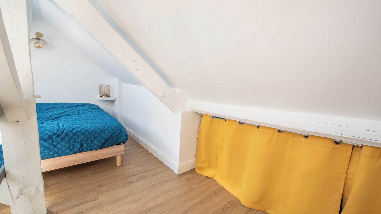 Photo of Bedroom in Boulogne-Centre