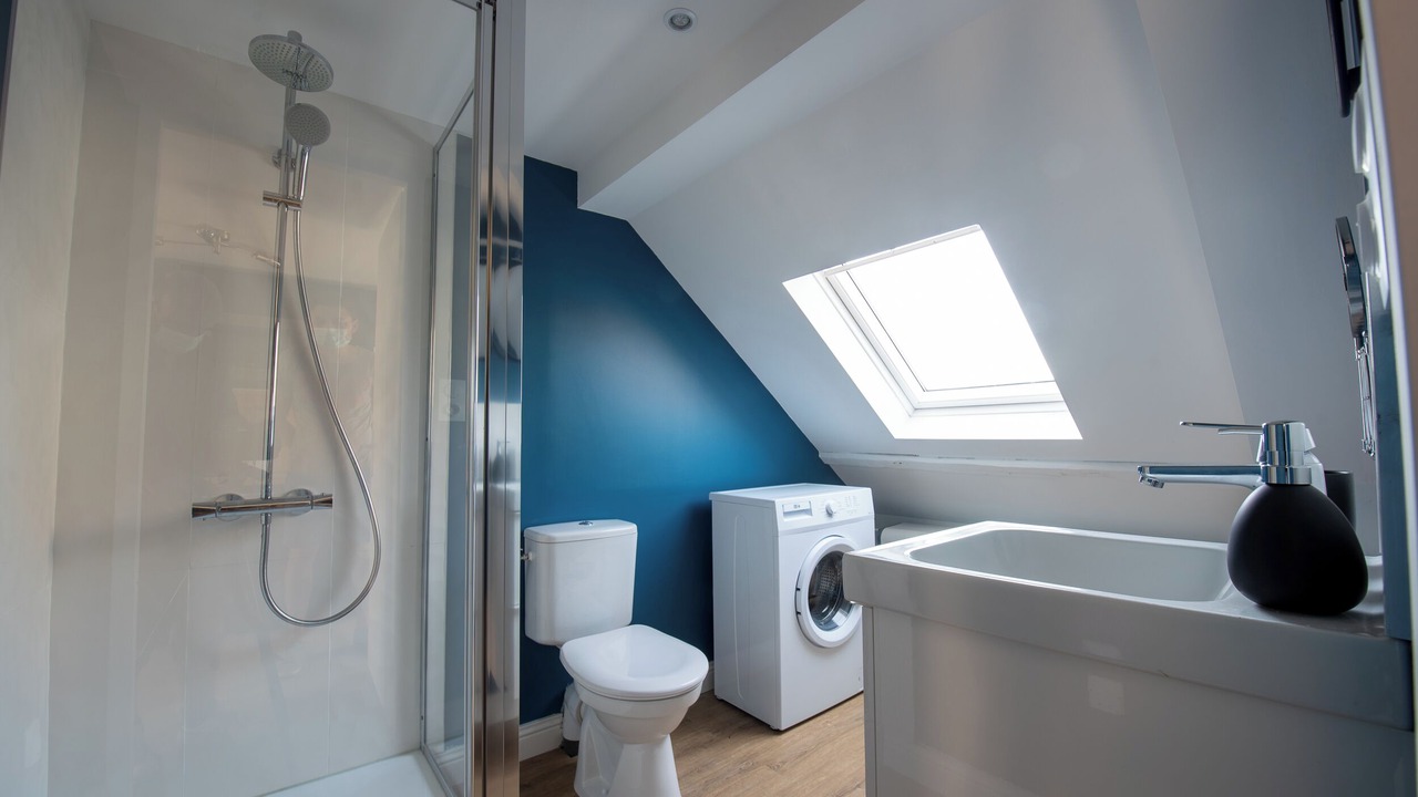 Photo of Bathroom in Boulogne-Centre