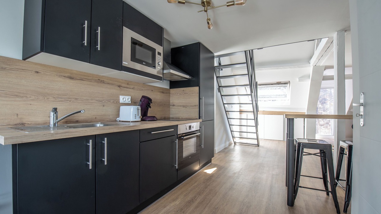 Photo of Kitchen in Boulogne-Centre