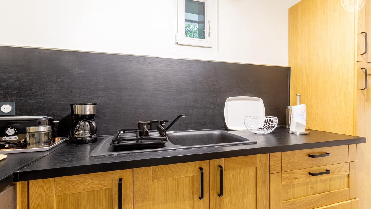 Photo of Kitchen in Challes-les-Eaux