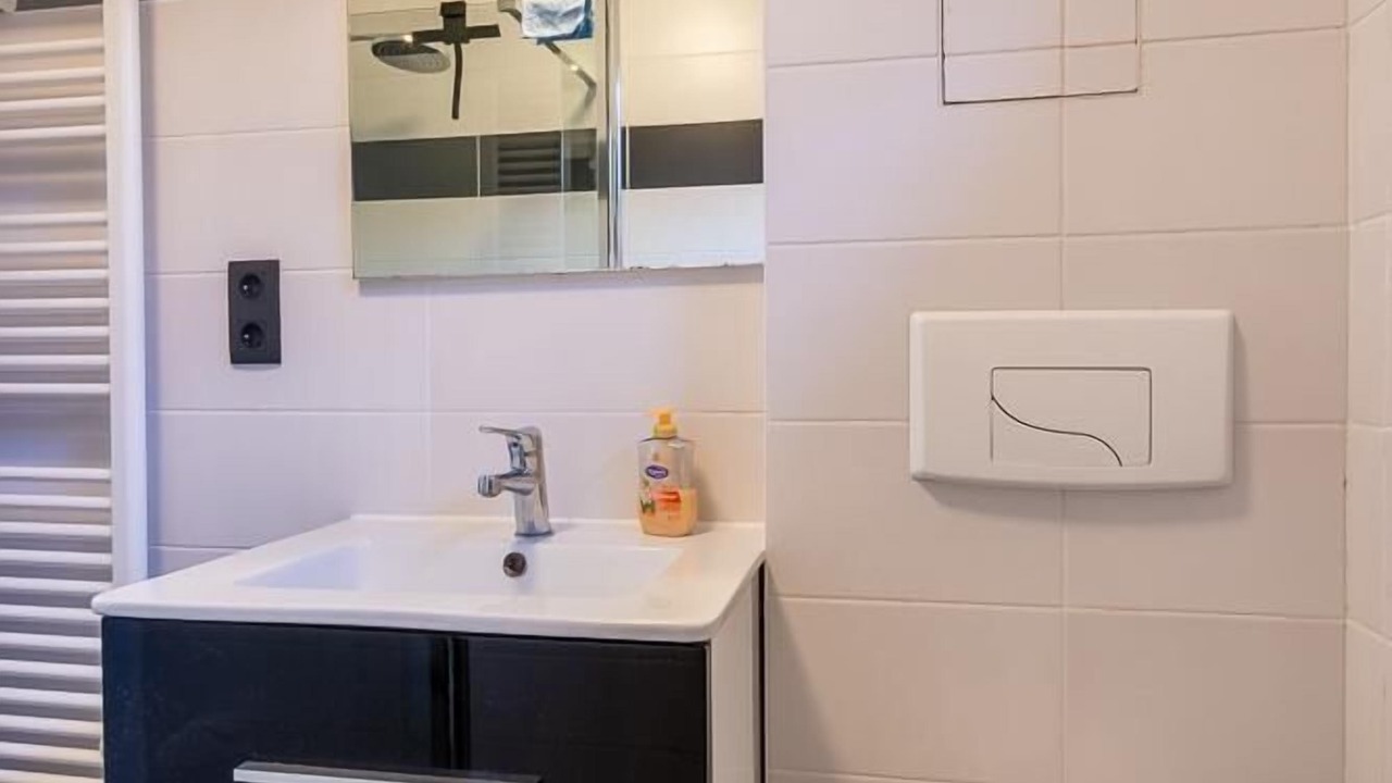 Photo of Bathroom in Challes-les-Eaux