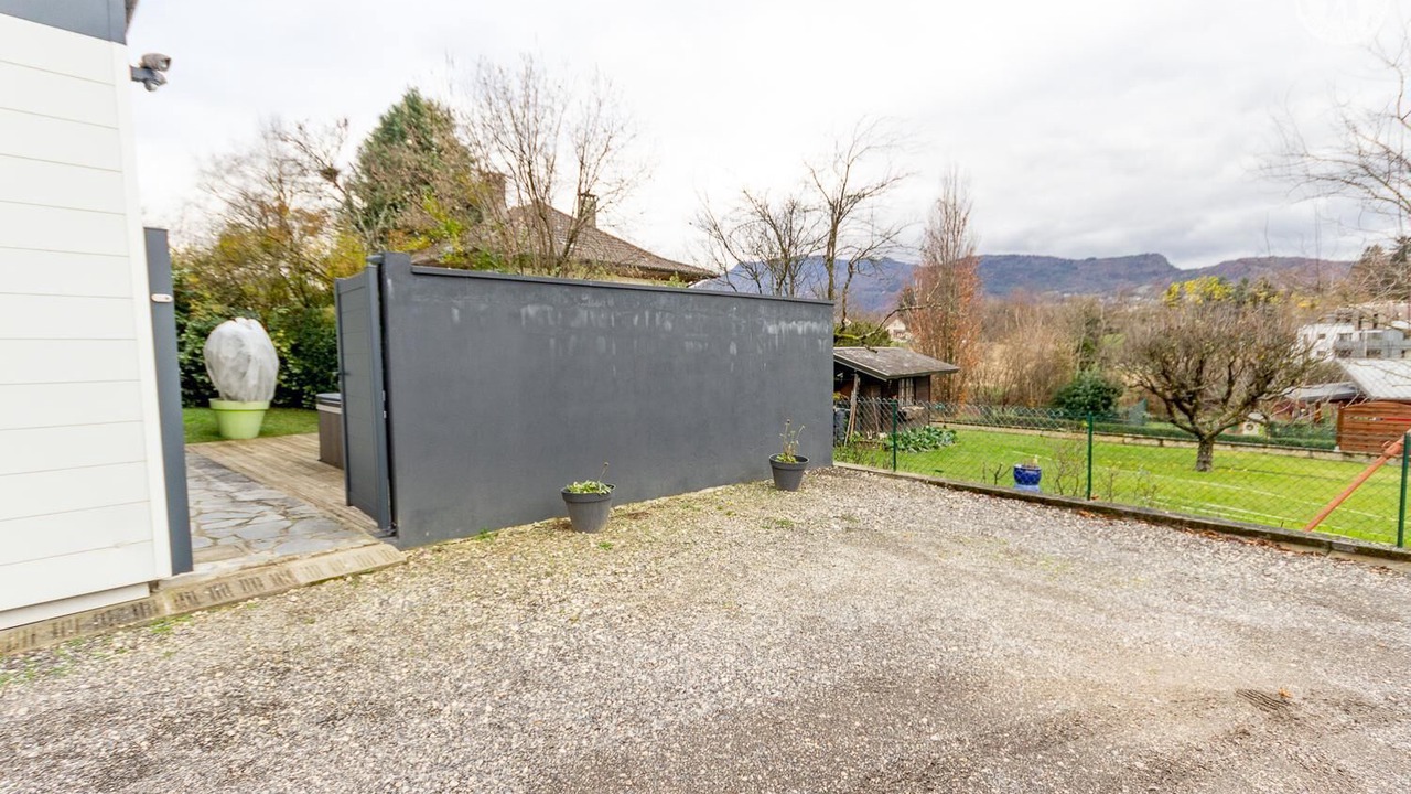 Photo of Outdoor in Challes-les-Eaux