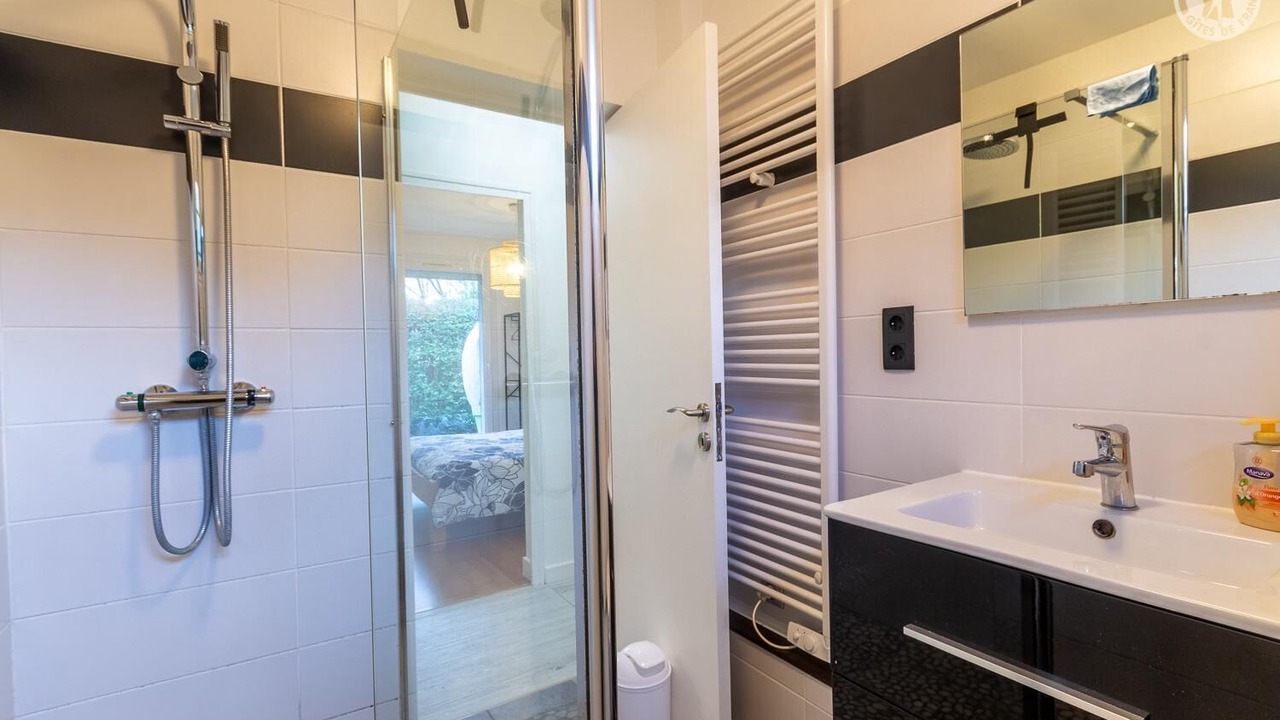 Photo of Bathroom in Challes-les-Eaux