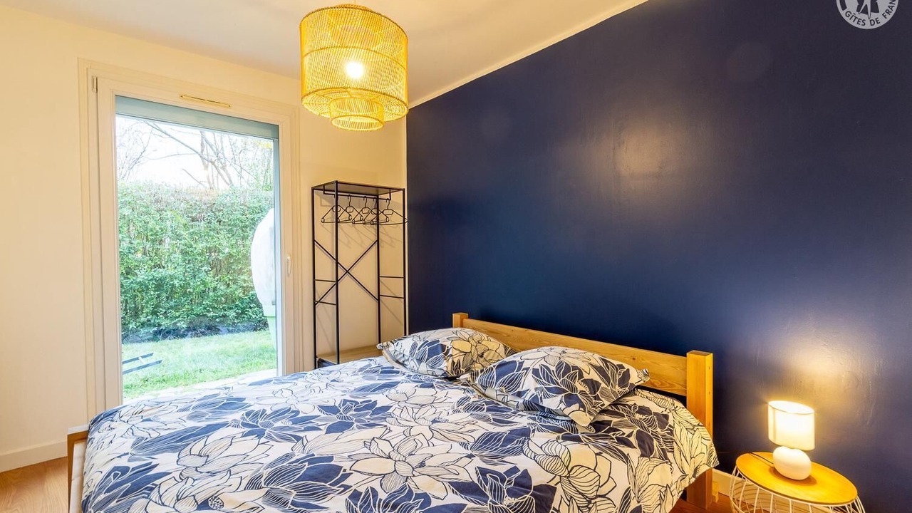 Photo of Bedroom in Challes-les-Eaux