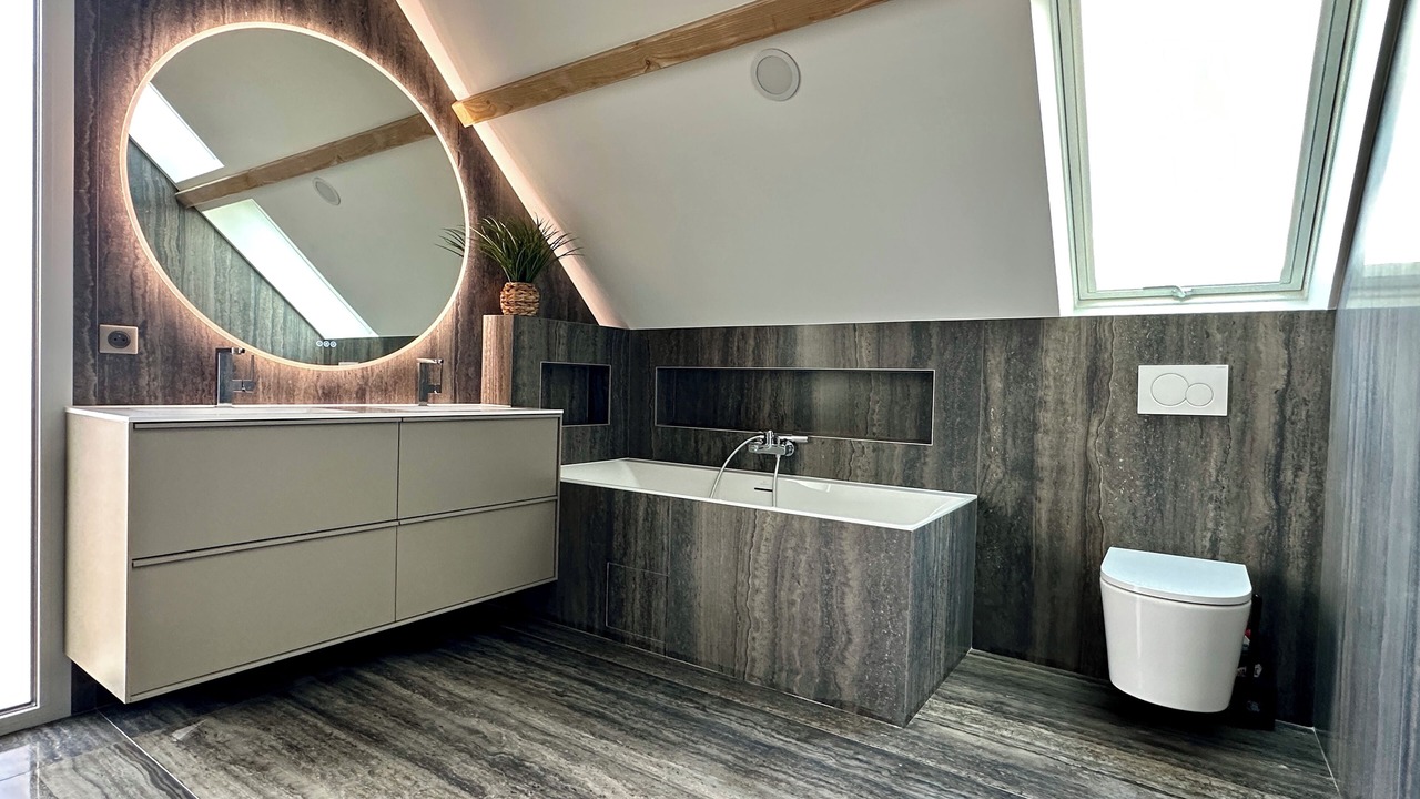 Photo of Bathroom in Clamart