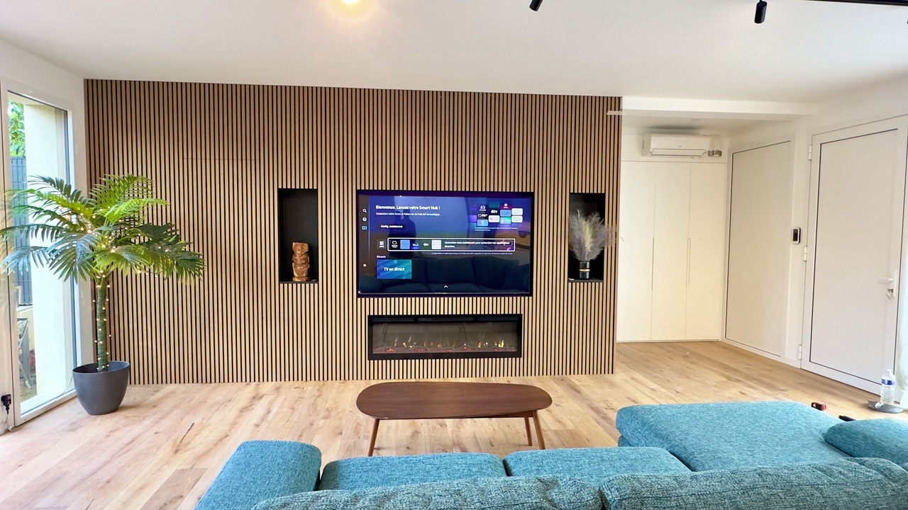 Photo of Livingroom in Clamart