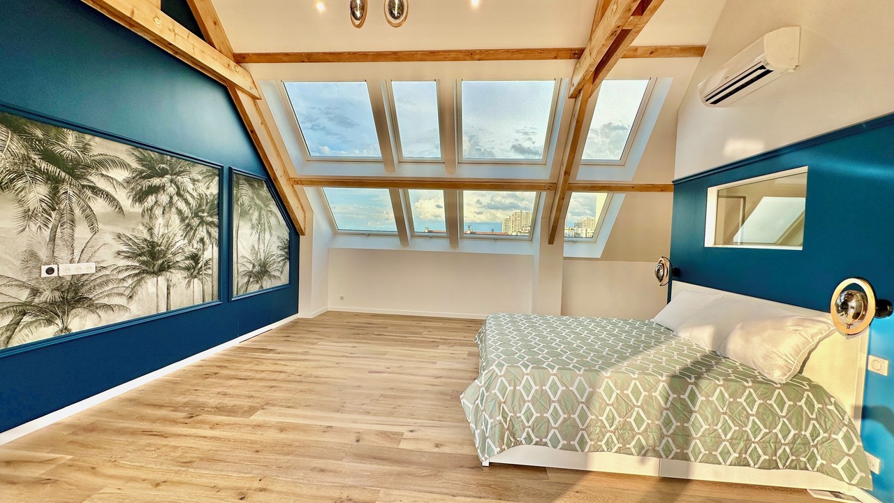 Photo of Bedroom in Clamart