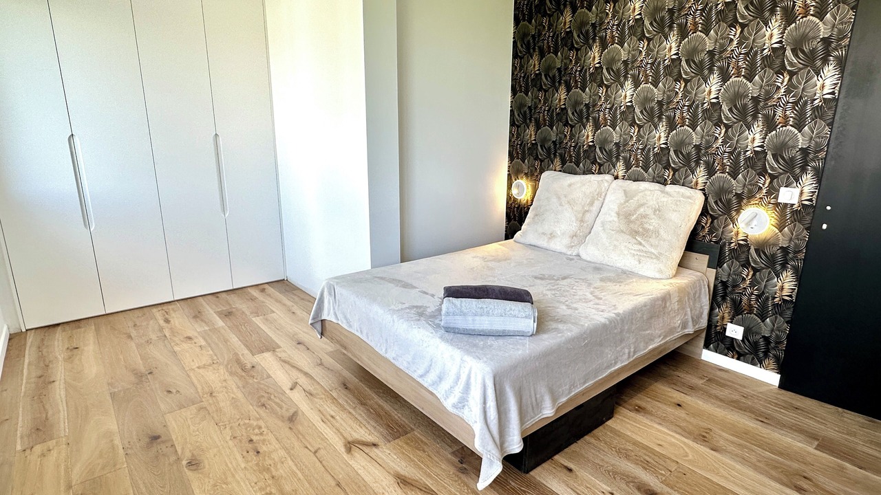 Photo of Bedroom in Clamart