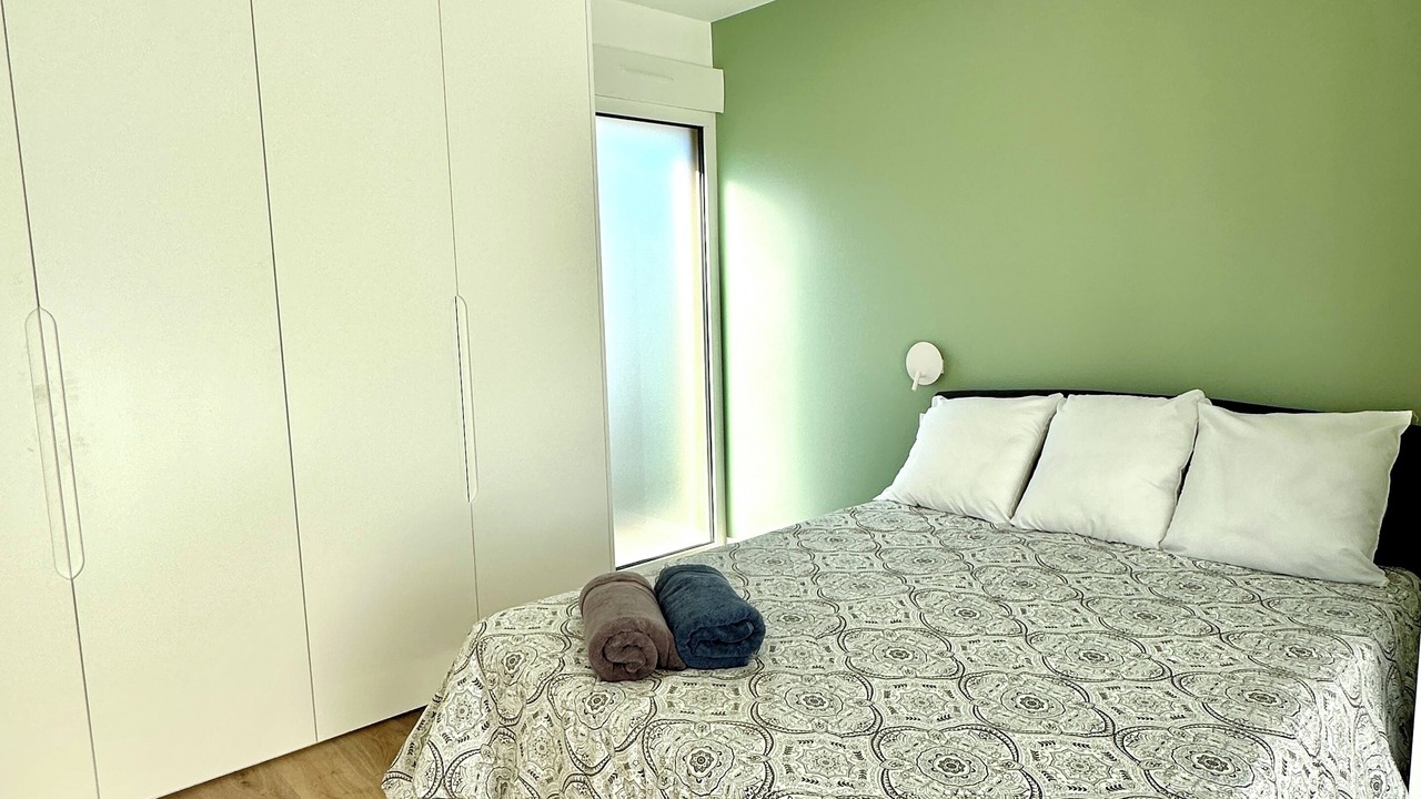 Photo of Bedroom in Clamart