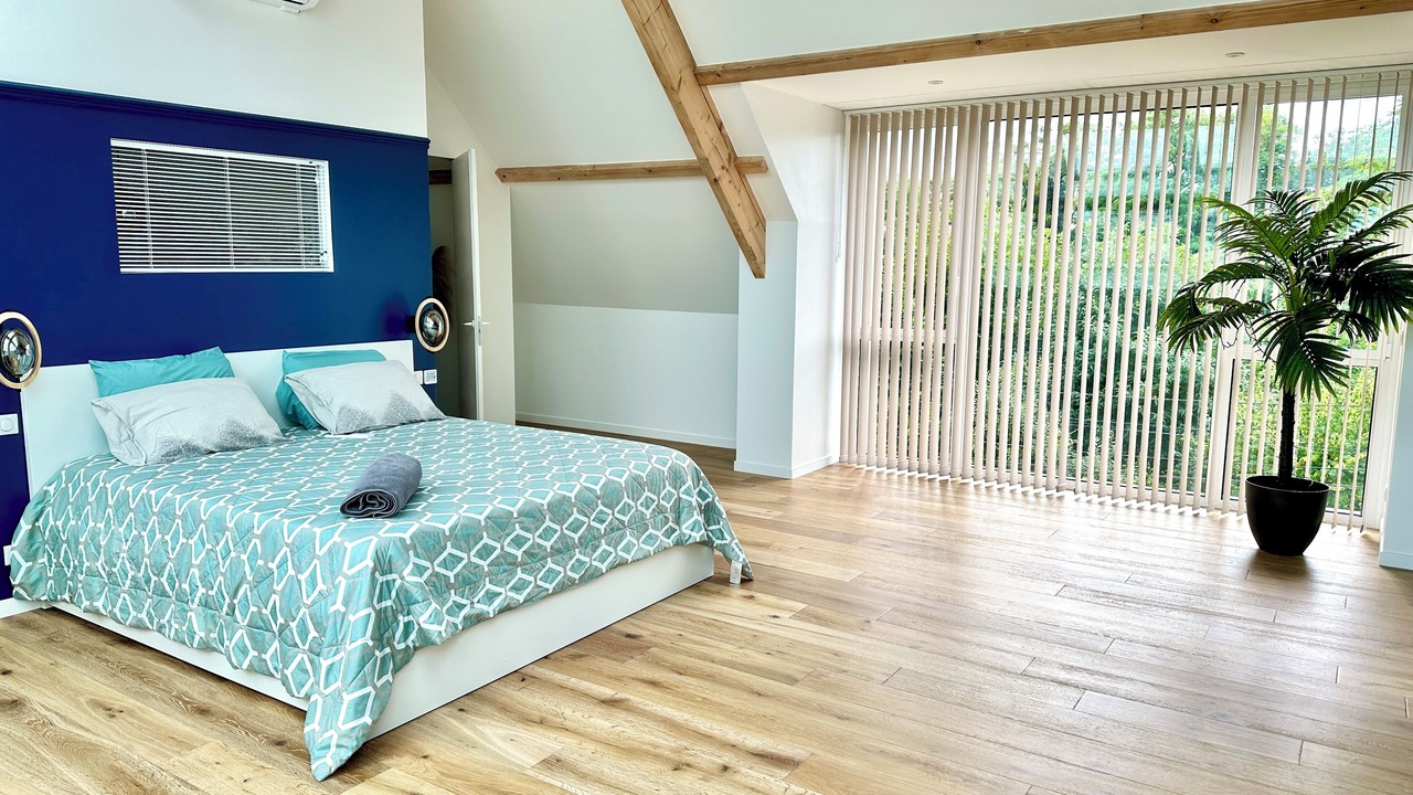 Photo of Bedroom in Clamart