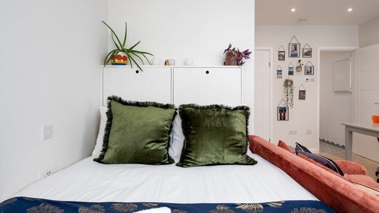 Photo of Bedroom in Lambeth