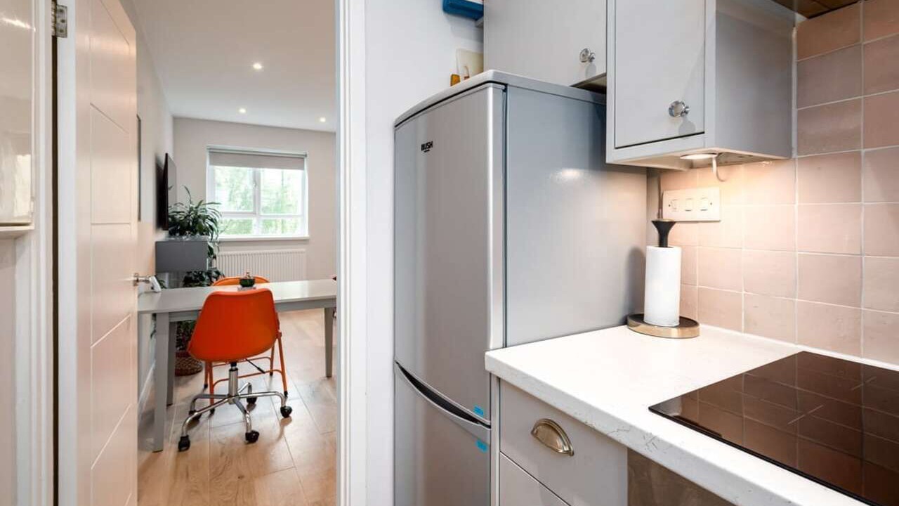 Photo of Kitchen in Lambeth