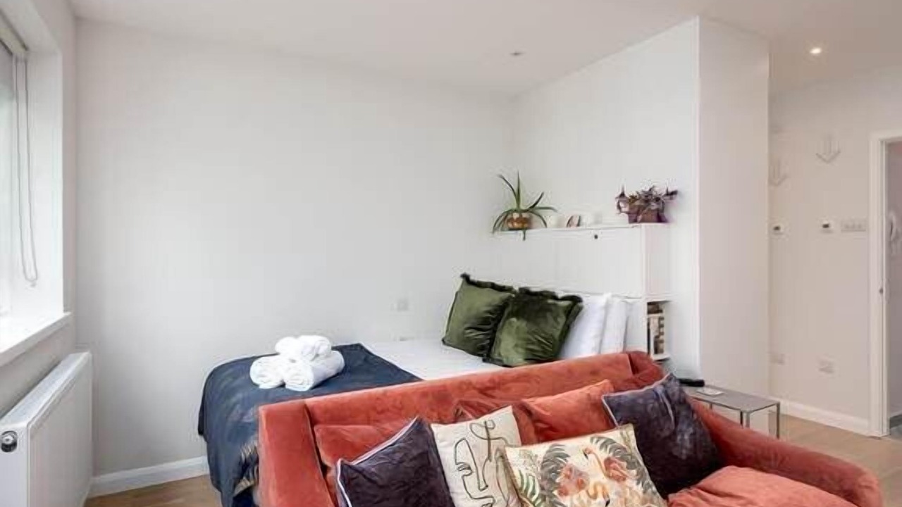 Photo of Bedroom in Lambeth