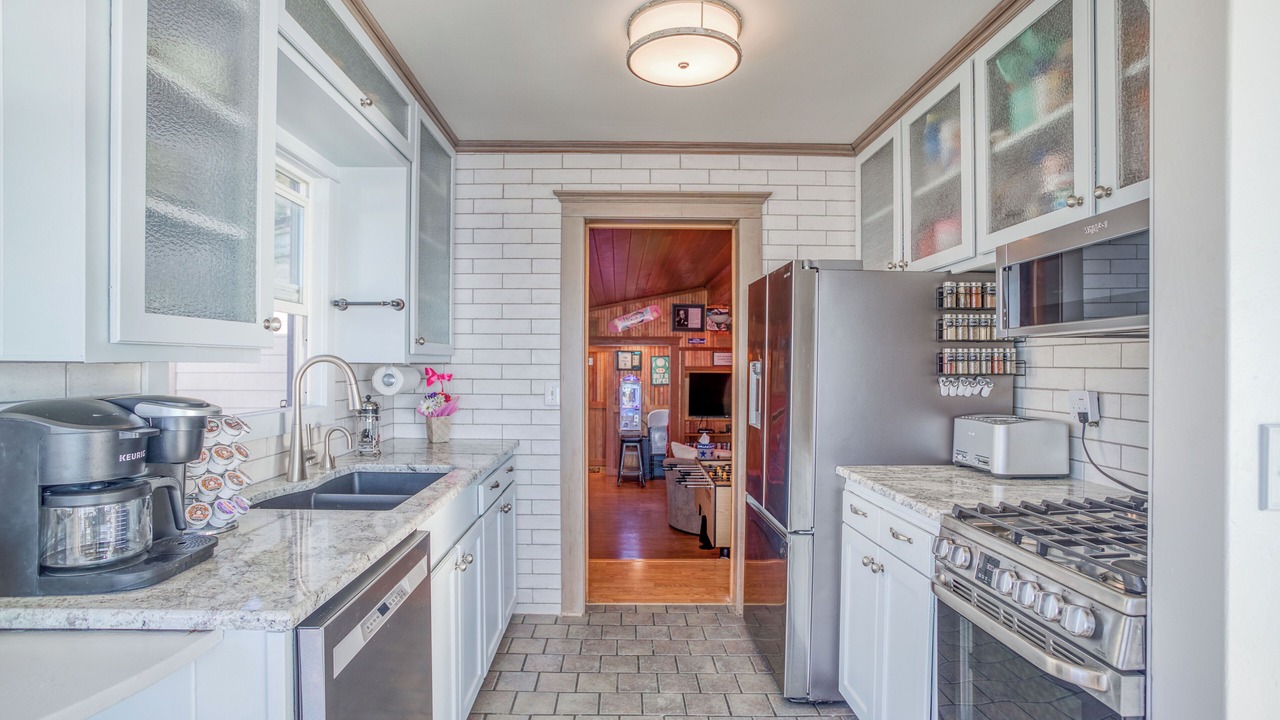 Photo of Kitchen in Roads End