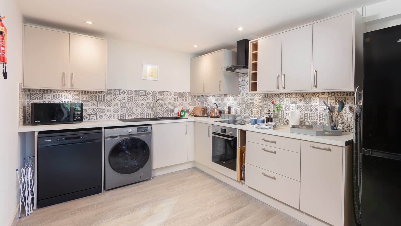 Photo of Kitchen in Shepton Mallet