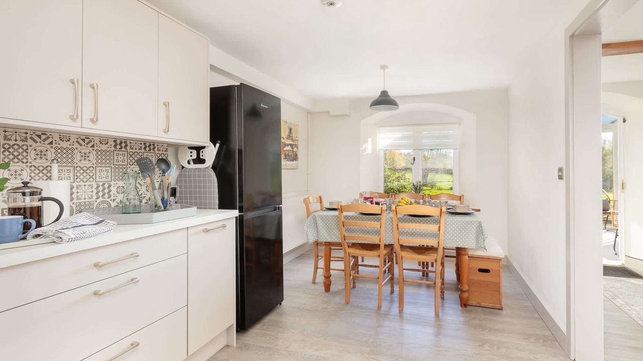 Photo of Kitchen in Shepton Mallet