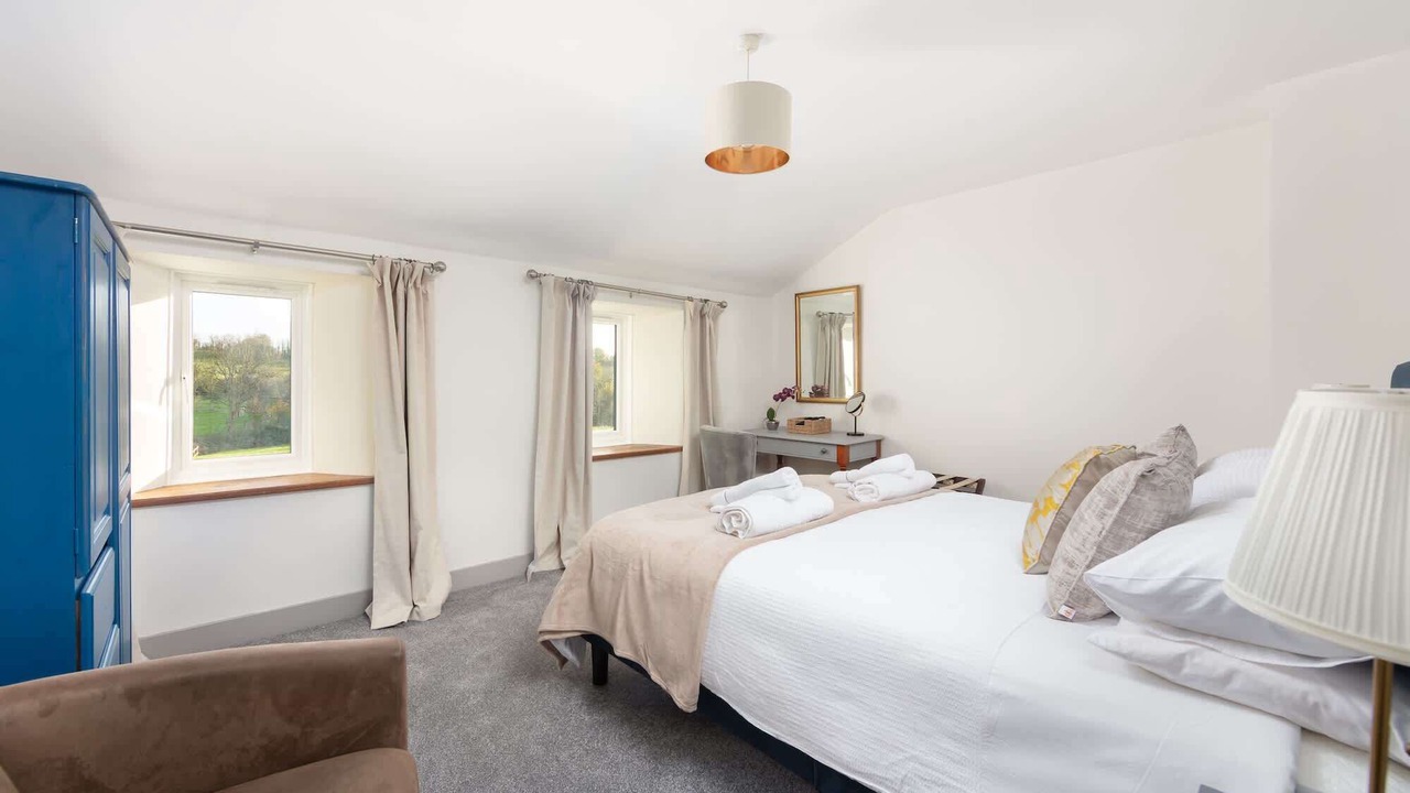 Photo of Bedroom in Shepton Mallet