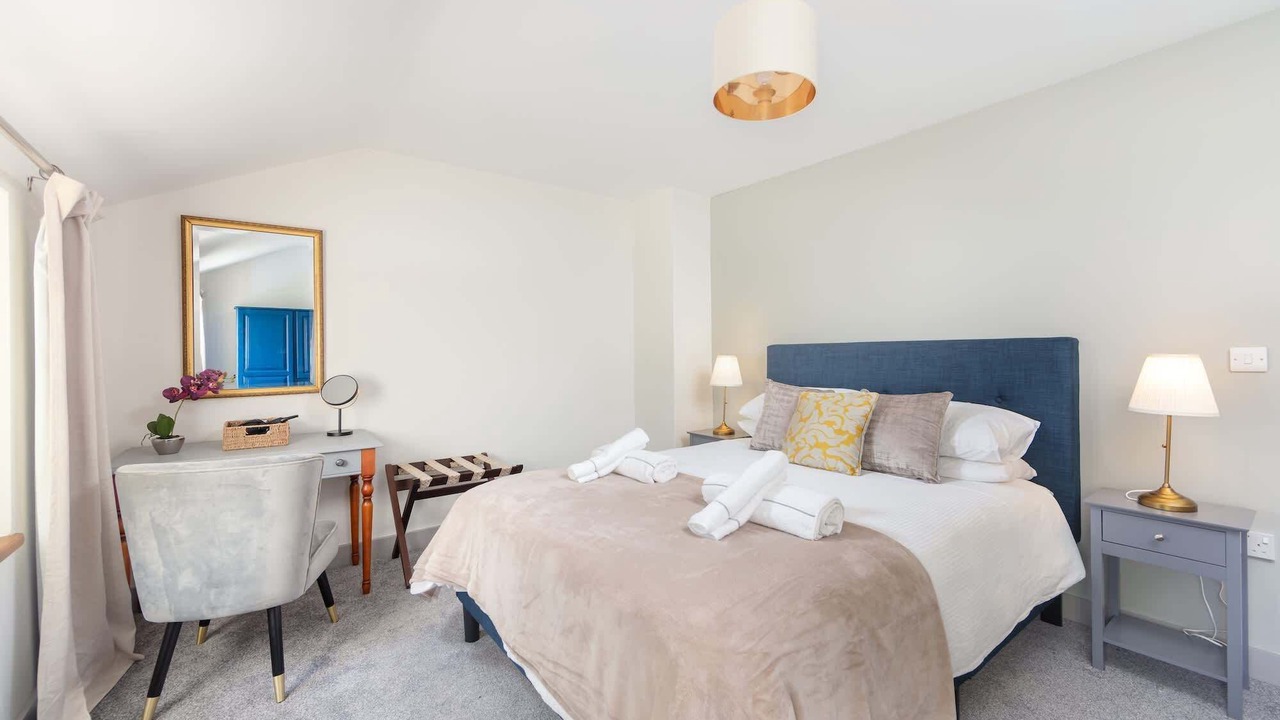 Photo of Bedroom in Shepton Mallet