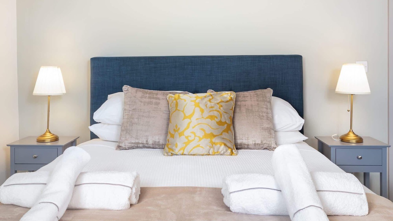 Photo of Bedroom in Shepton Mallet