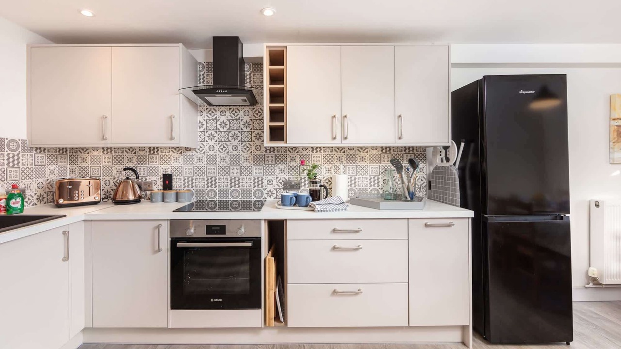 Photo of Kitchen in Shepton Mallet