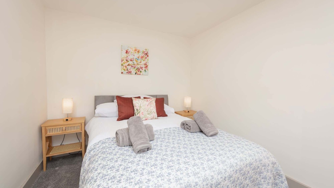 Photo of Bedroom in Shepton Mallet