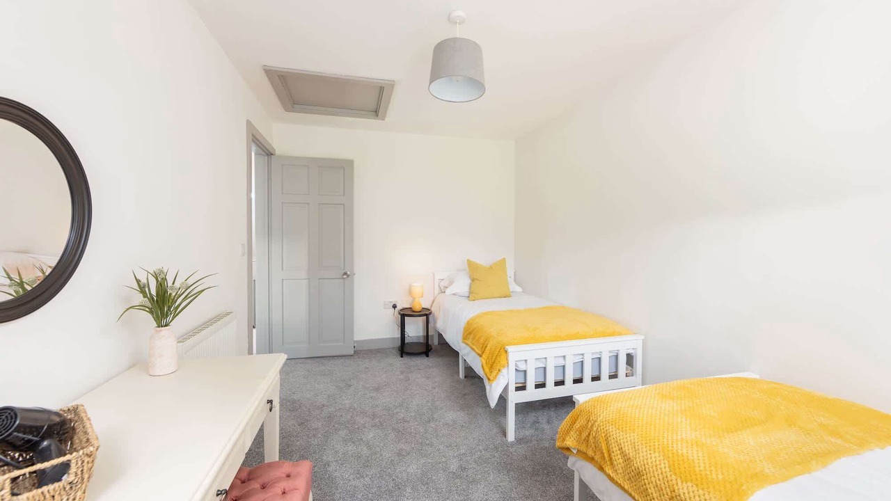 Photo of Bedroom in Shepton Mallet