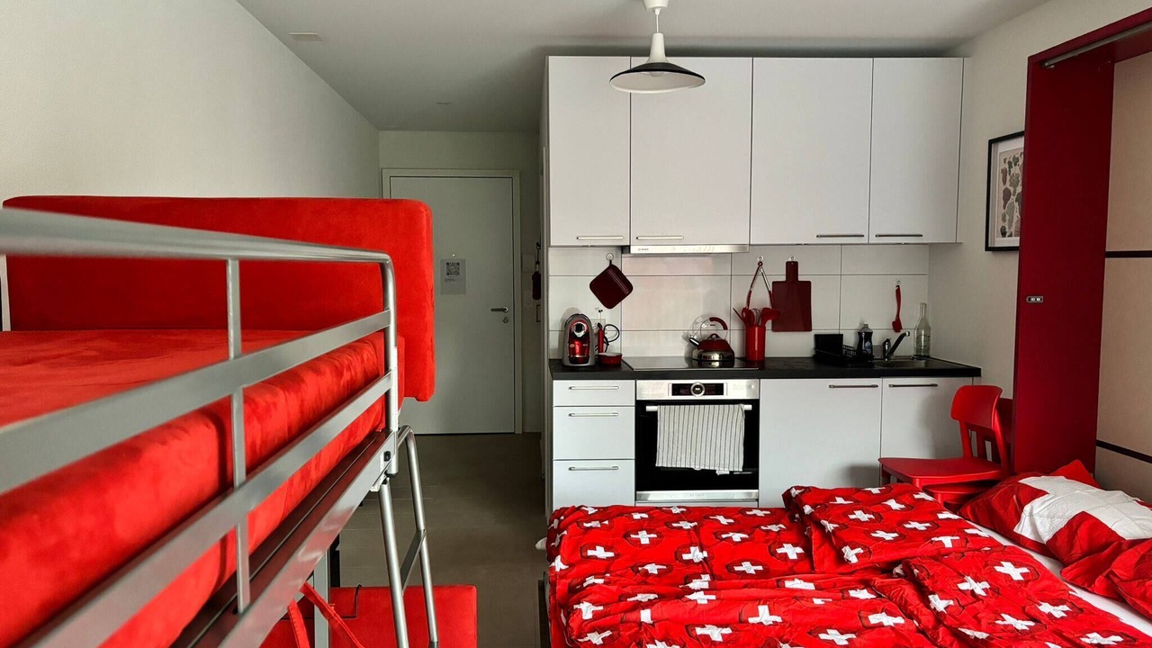 Photo of Bedroom in Pully
