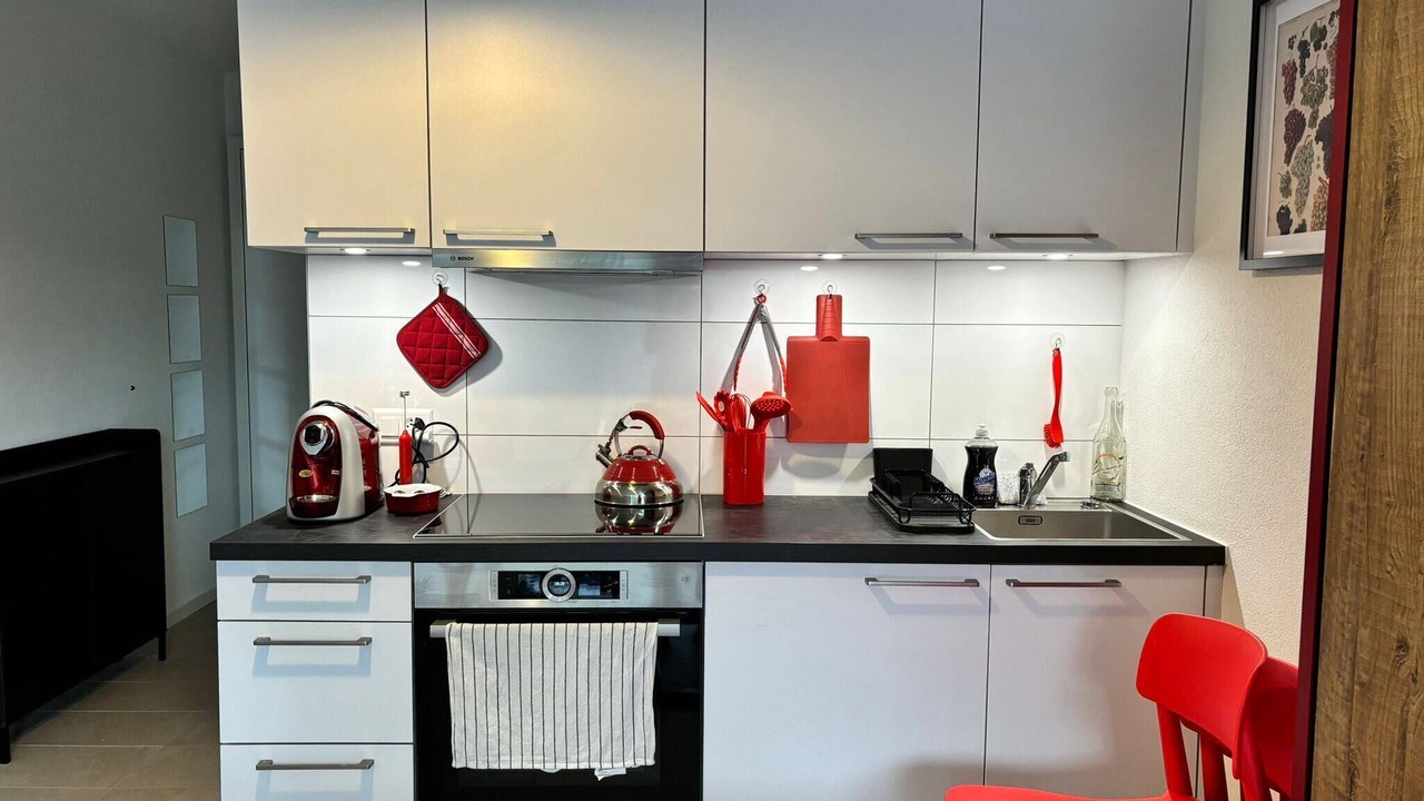 Photo of Kitchen in Pully