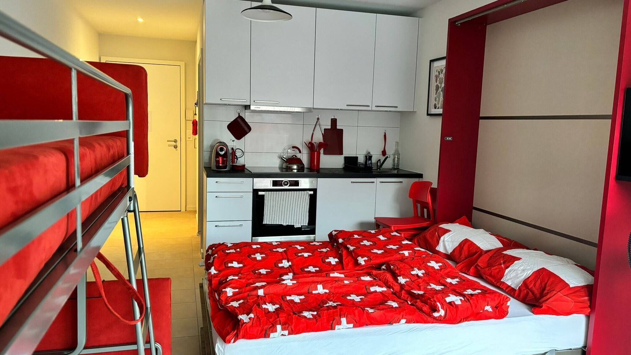 Photo of Bedroom in Pully