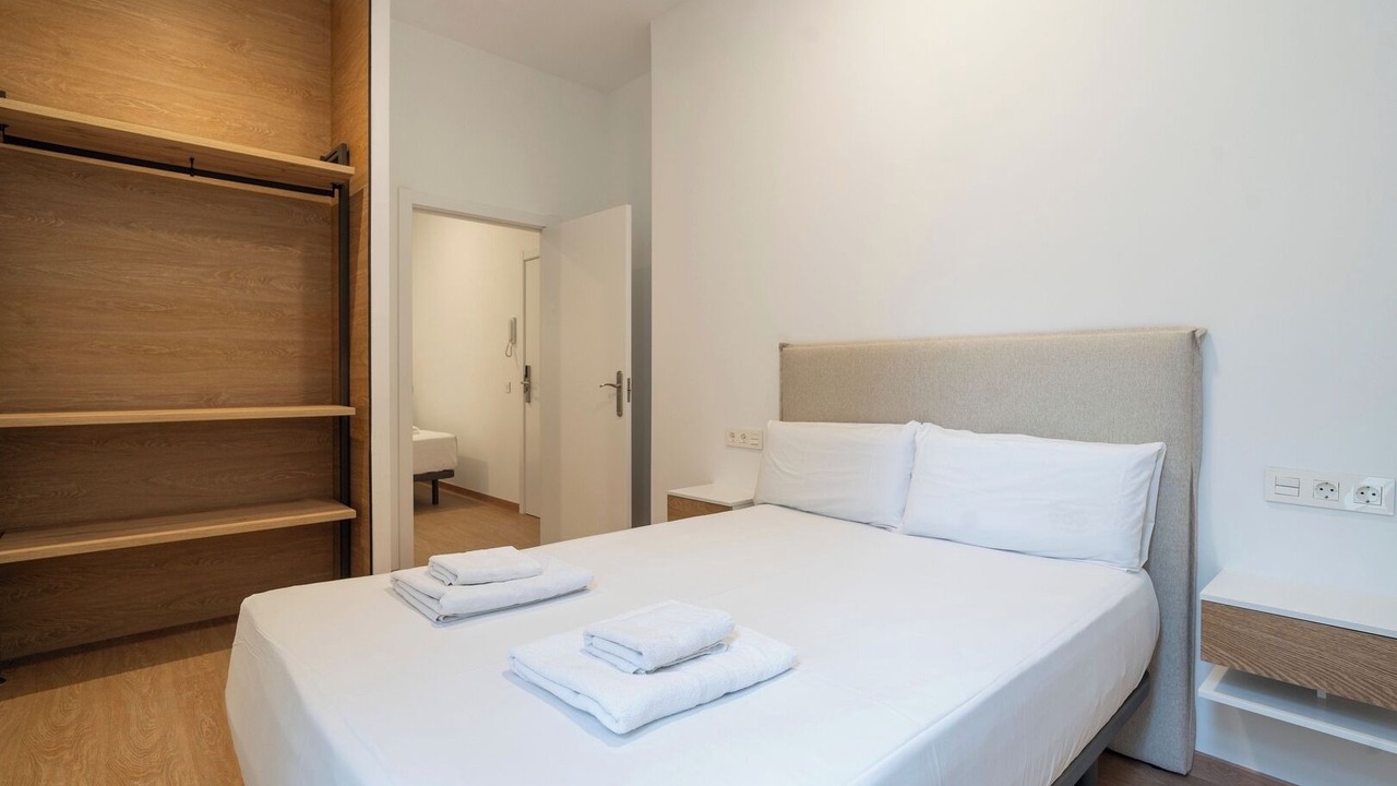 Photo of Bedroom in Trinitat