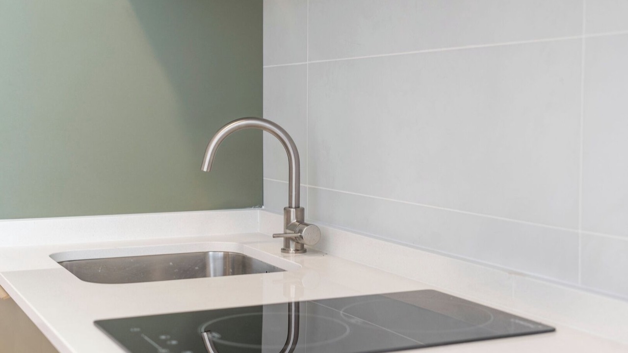 Photo of Kitchen in Trinitat