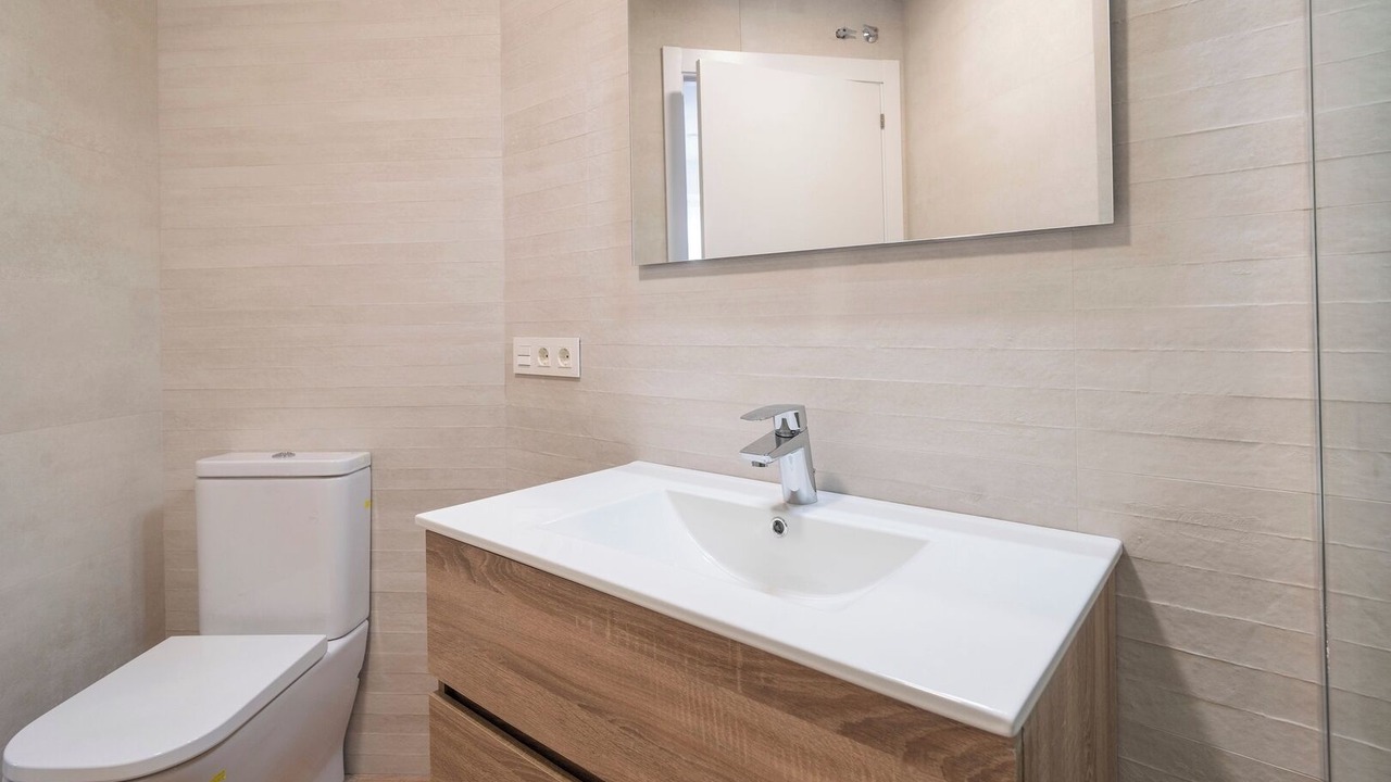Photo of Bathroom in Trinitat