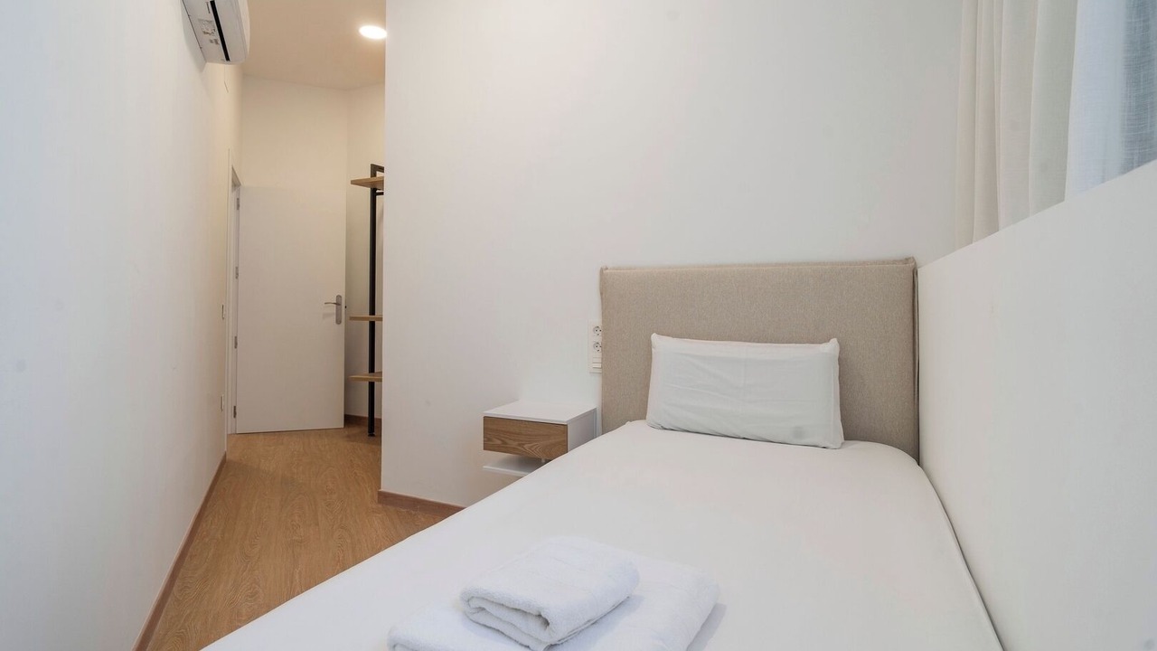 Photo of Bedroom in Trinitat