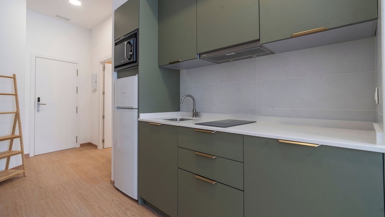 Photo of Kitchen in Trinitat