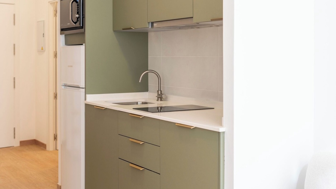 Photo of Kitchen in Trinitat