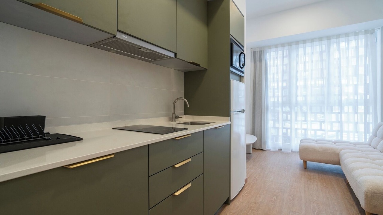 Photo of Kitchen in Trinitat