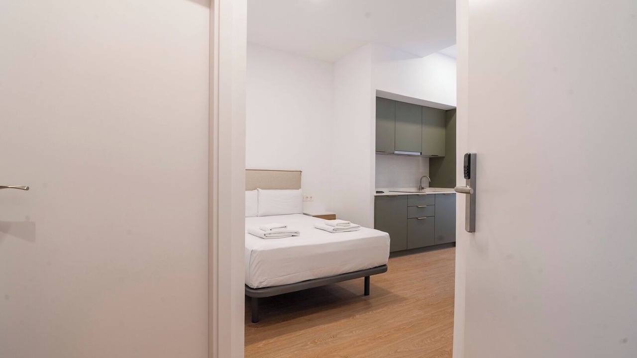 Photo of Bedroom in Trinitat