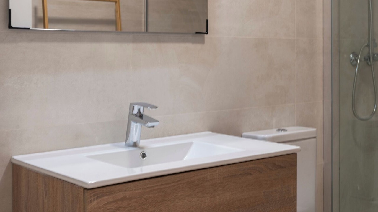 Photo of Bathroom in Trinitat