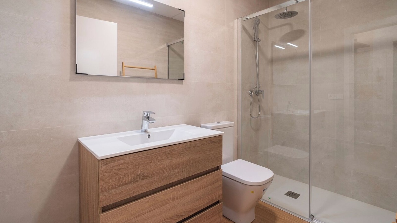 Photo of Bathroom in Trinitat