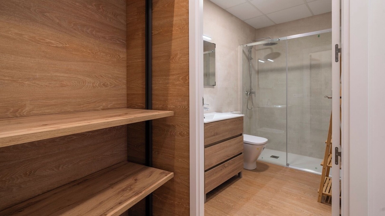 Photo of Bathroom in Trinitat