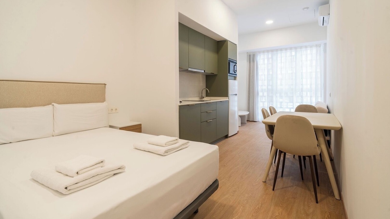 Photo of Bedroom in Trinitat
