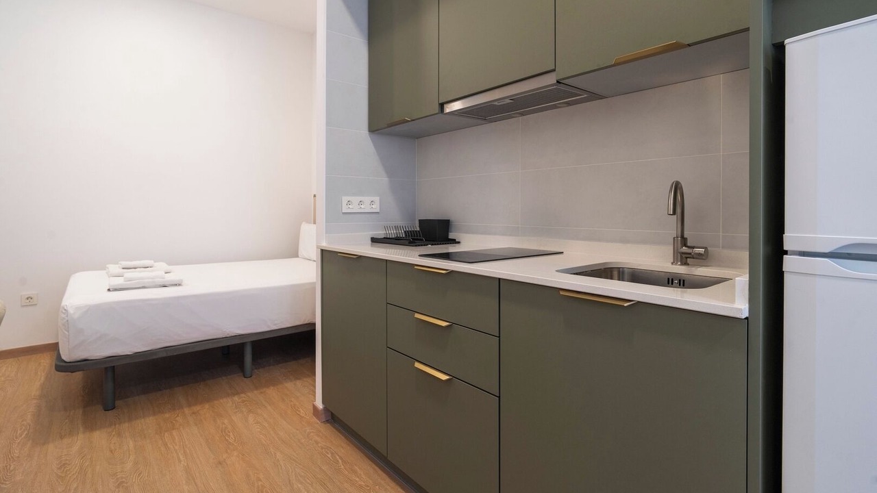Photo of Bedroom in Trinitat